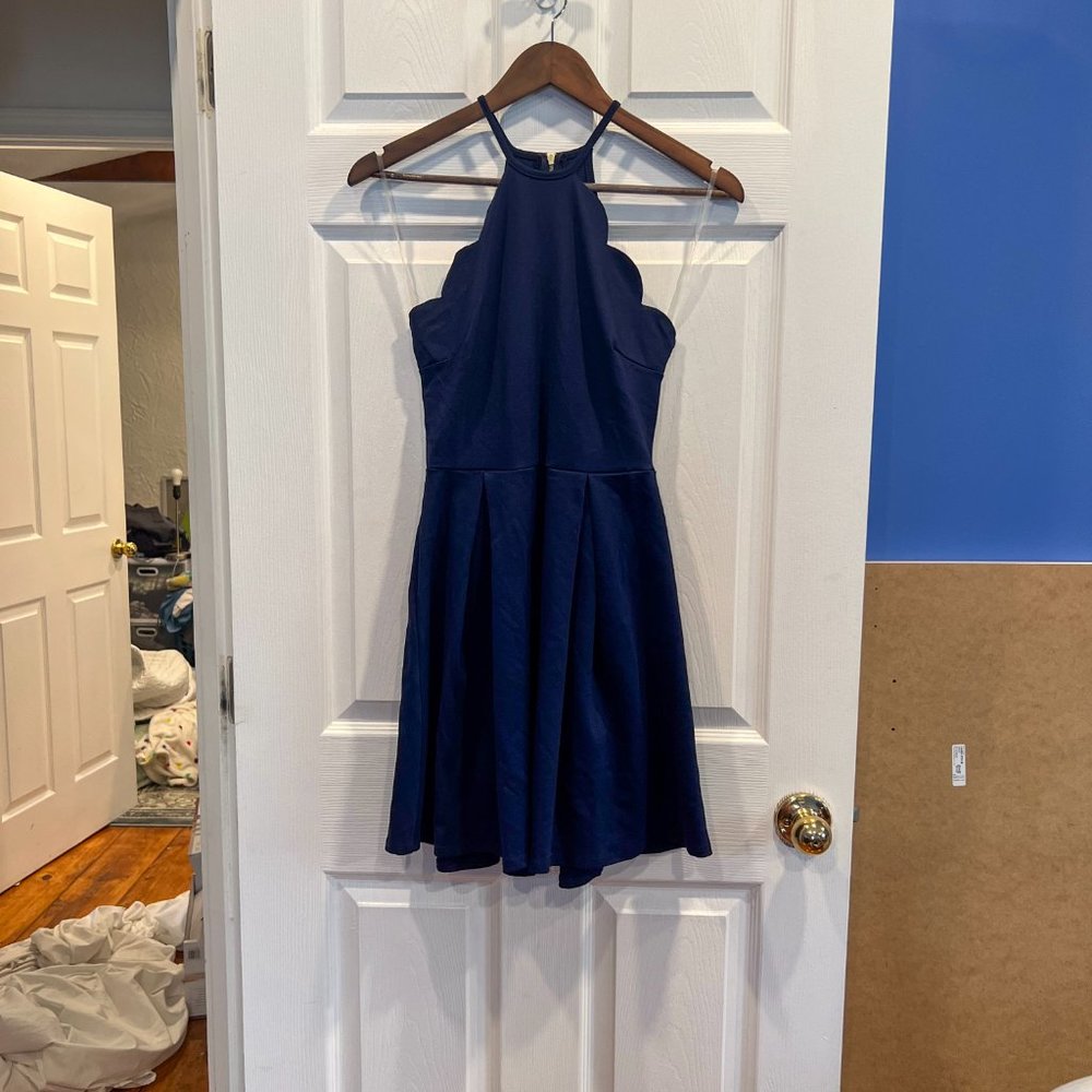 Flare Dress - Picture 8 of 10